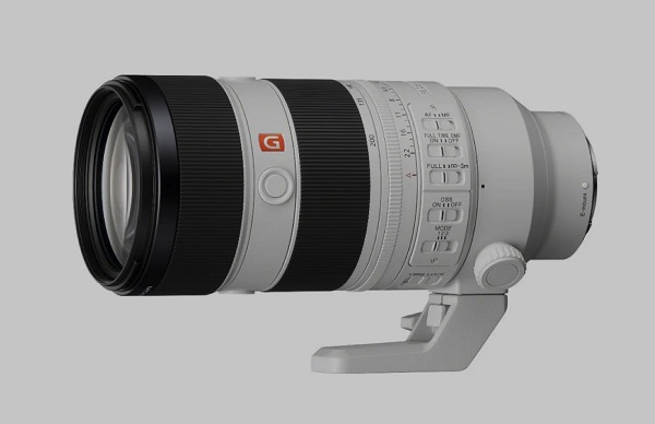 索尼推出新款全畫幅遠攝變焦G大師鏡頭FE 70