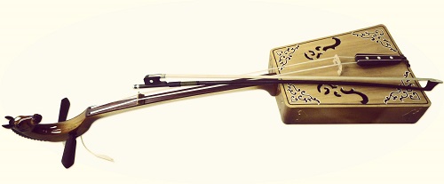 马头琴是我国哪个民族的传统乐器
