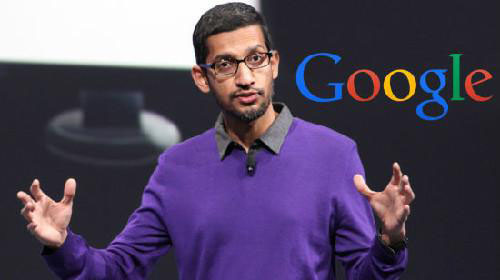 谷歌CEO：部分员工已经开始回到办公室工作