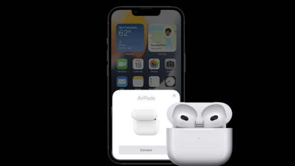 Airpods3降噪吗
