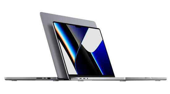 14 英寸蘋果 MacBook Pro 67W 適配器不支持快充，需額外配備