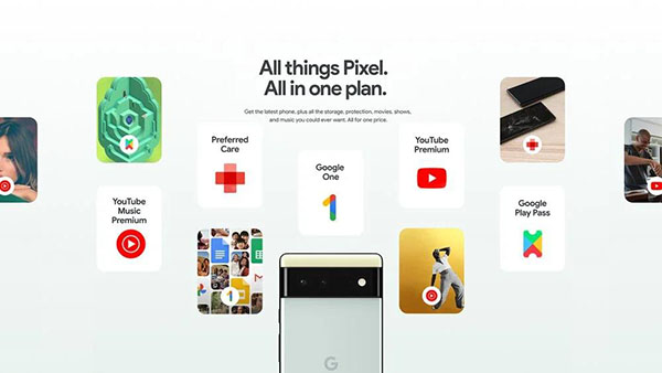 谷歌推出 Pixel Pass 新的购买方式，结合手机和服务的一体化订阅体系