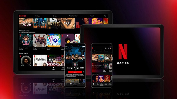 Netflix Game計劃繞過蘋果規則，將單獨提供