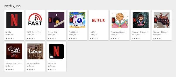 Netflix Game计划绕过苹果规则，将单独提供
