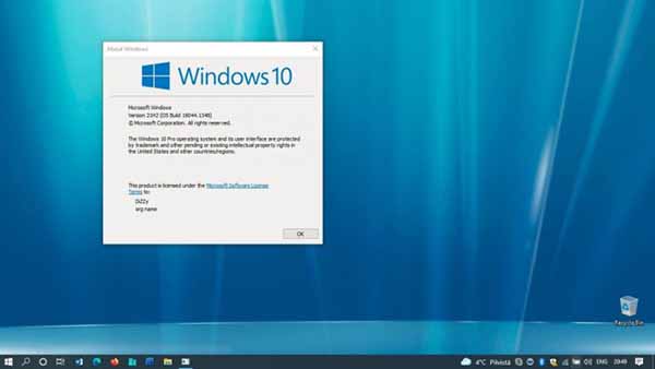 Windows 10获11月累积更新，2004 版本即将停止支持