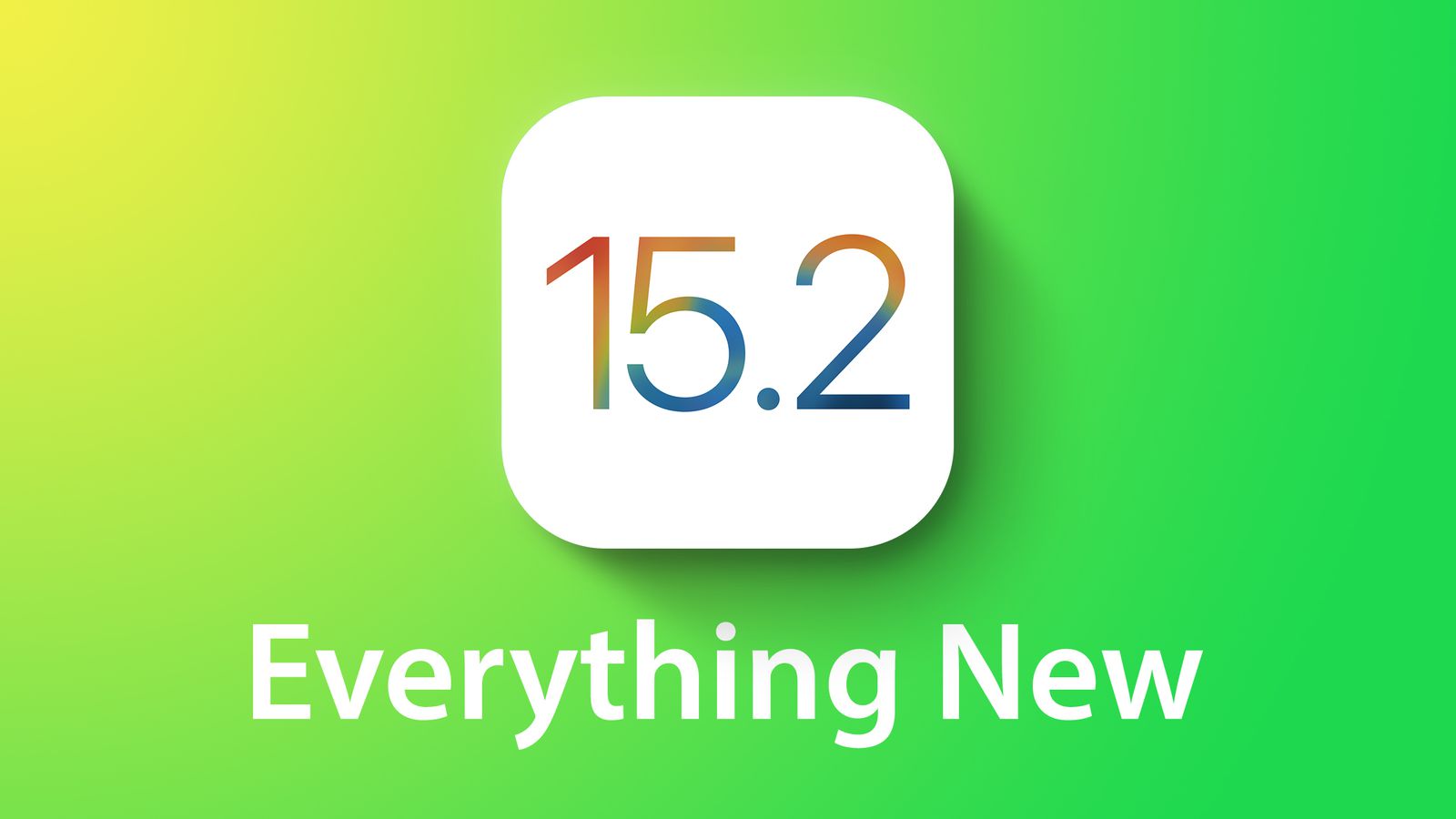iOS/iPadOS 15.2 Beta 2更新：可添加遗产联系人