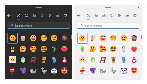 现阶段，Windows 10 用户无法体验到新 emoji