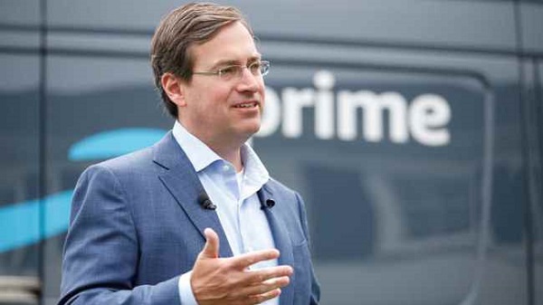 亚马逊明年有望成为在美最大快递公司，超过UPS和联邦快递