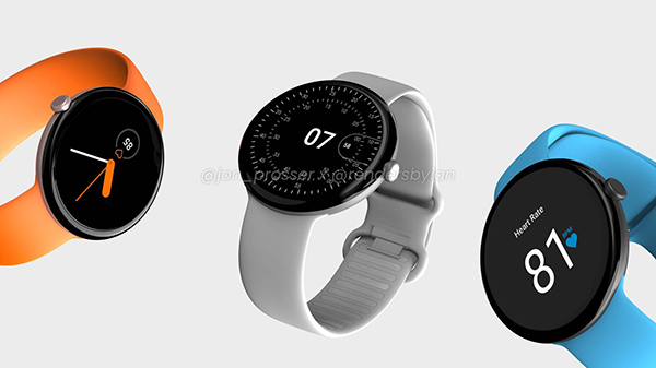 卷土重来？传谷歌2022年将推出智能手表 重启可穿戴设备业务