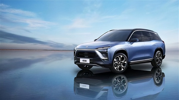 蔚来「NIO Day 2021」定档12月18日，新车型将正式发布