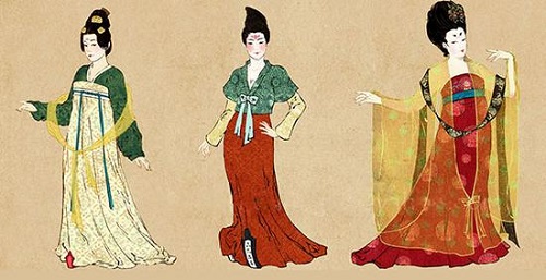 古代时彩色衣服主要靠什么来染色