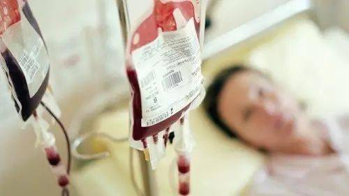 献血者献出的血液可以直接输注给病人吗