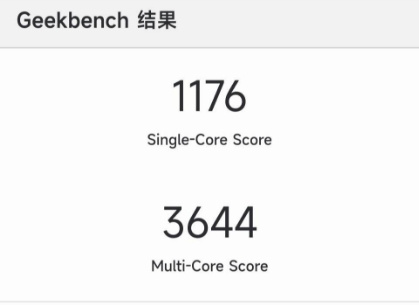 小米12Pro安兔兔跑分多少