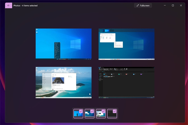 Windows 11：重新设计本地应用提供给更多用户