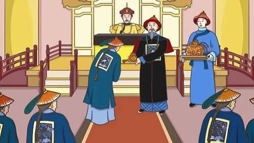 古代官员也有年终奖，清朝皇帝一般会给官员发