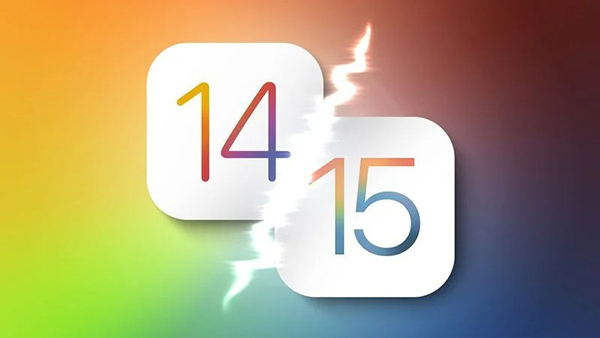 新系统采用率过低，苹果努力推动用户升级到 iOS 15