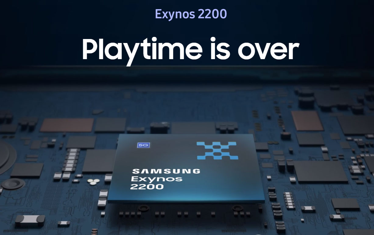 三星exynos2200相当于骁龙多少