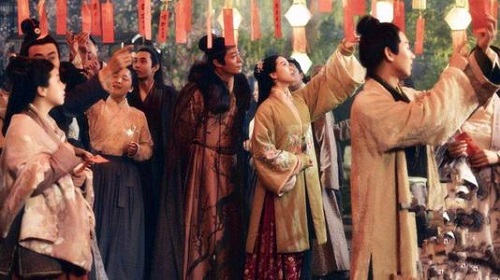 猜一猜元宵节也是中国古代的