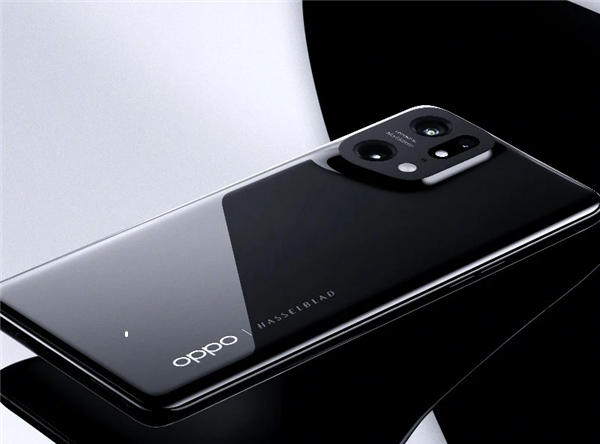 OPPO find x5 Pro 首发五轴悬浮防抖功能,机身和镜头都防抖