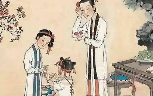 中国古代女子常用哪种植物作为美甲材料