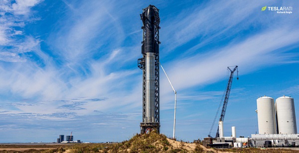 SpaceX星际飞船首次轨道试飞再次推迟，此前已推迟一次