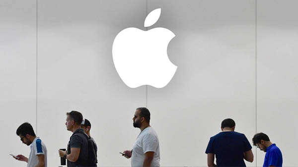 制裁升级，苹果宣布全面停止在俄罗斯销售所有产品