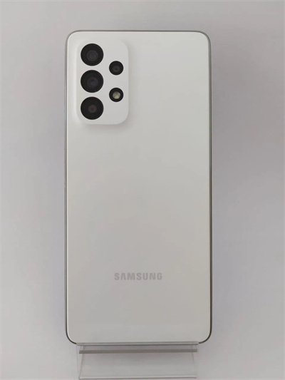 Galaxy A53 在电商平台开启销售，还提供了真机照片