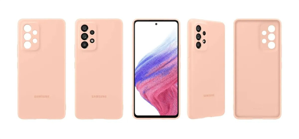 Galaxy A53 在电商平台开启销售，还提供了真机照片