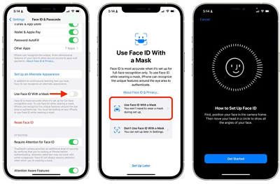 苹果IOS15.4RC版发布，正式版将于下周面向所有用户推出