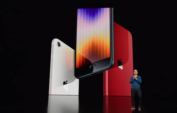 iPhone SE 3499起售：某些溢价的安卓手机有压力了