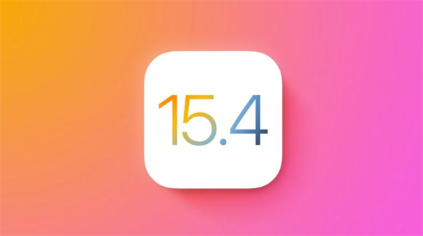 苹果发布iOS 15.4/iPadOS 15.4正式版