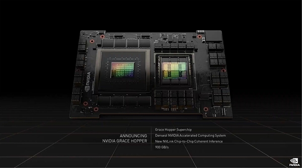 NVIDIA超级GPU、CPU合体！还集成了“网卡”