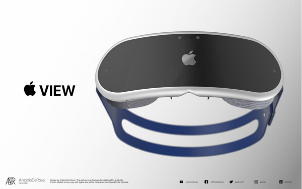 苹果VR产品无缘2022WWDC，有望在近你那年底官宣