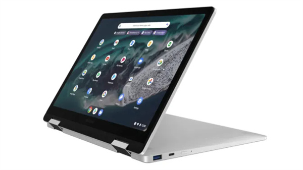 三星 Galaxy Chromebook 2 360 笔记本美国发售