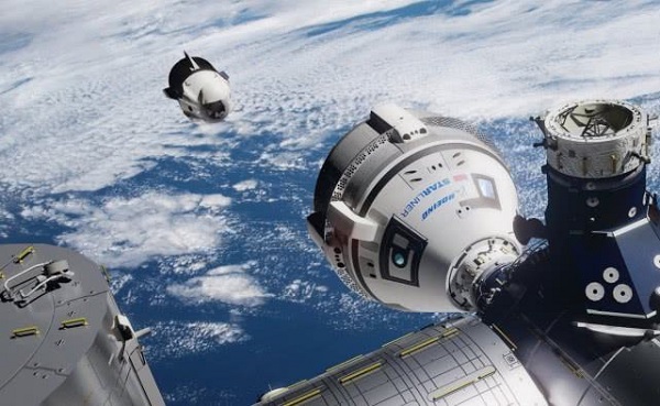 SpaceX龙飞船降落不足39小时，又再次运送4人前往国际空间站