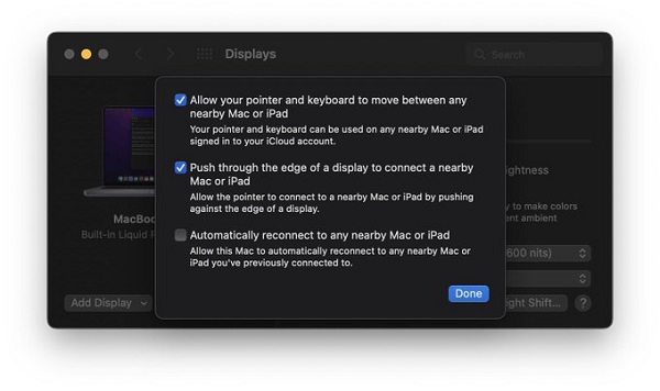 通用控制在 macOS 12.4 和 iPadOS 15.5 RC版中已是正式版