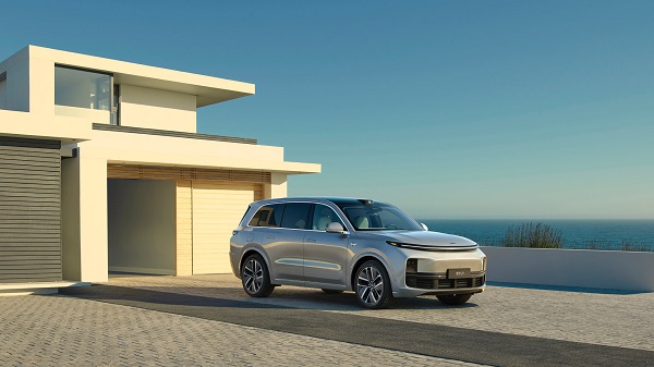 理想汽车官宣理想L9发布时间，定于6月21日发布