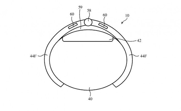 苹果智能戒指研发获得2项专利，可以用于虚拟现实环境操作