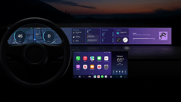 苹果在华招聘汽车软件工程师，或帮助改善CarPlay体验？