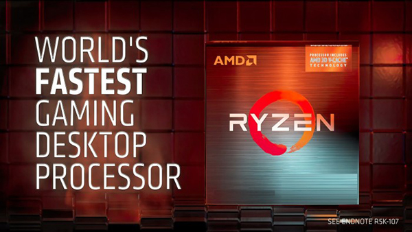 AMD会在年内推出带3D V-Cache的锐龙7000，对抗Raptor Lake的秘密武器