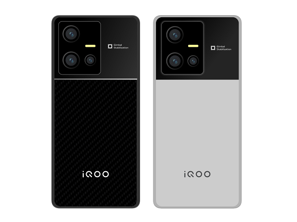 iQOO 10系列创奇版外观曝光，上下黑白色碰撞辨识度拉满