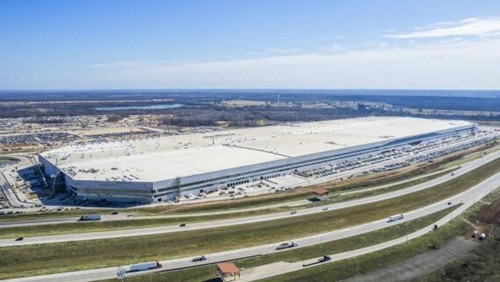 特斯拉申请扩建德克萨斯州超级工厂，再占地50万平方英尺做厂房