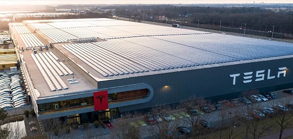 特斯拉柏林超级工厂停产两周，以解决生产中的三大问题