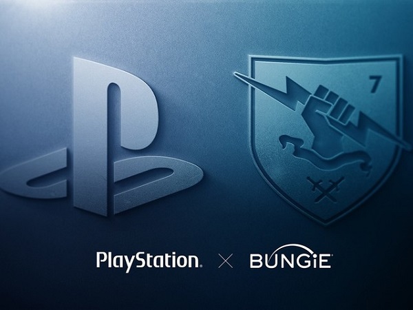 索尼完成对Bungie的收购，后者正式加入PlayStation