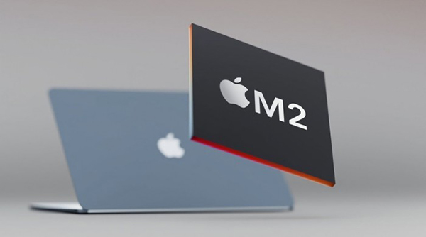 预计苹果在今年秋季推出M2 Pro/Max芯片版MacBook Pro