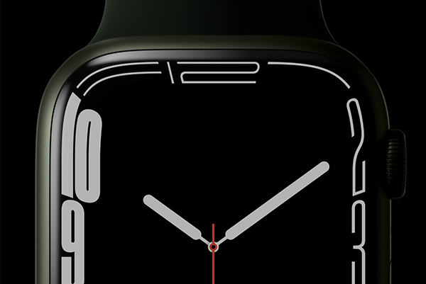 苹果Apple Watch Series 8将重新设计