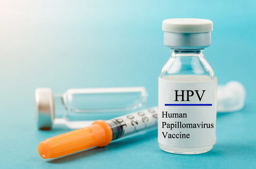 HPV人乳头瘤病毒的持续感染有可能导致宫颈癌