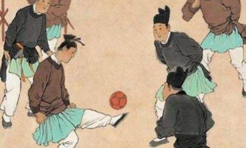 猜一猜古代足球运动最早起源于哪个国家
