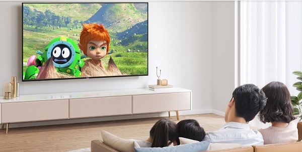 Redmi TV A65 2022发布：65英寸+4K显示屏+60Hz刷新率
