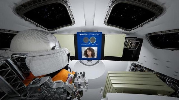 NASA在登月飞船安装苹果ipad，用于测试亚马逊数字助理Alexa太空中响应情况